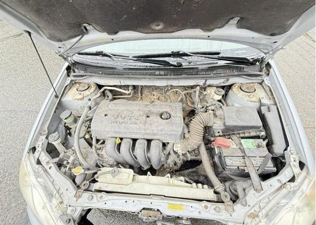 2006 TOYOTA COROLLA CE