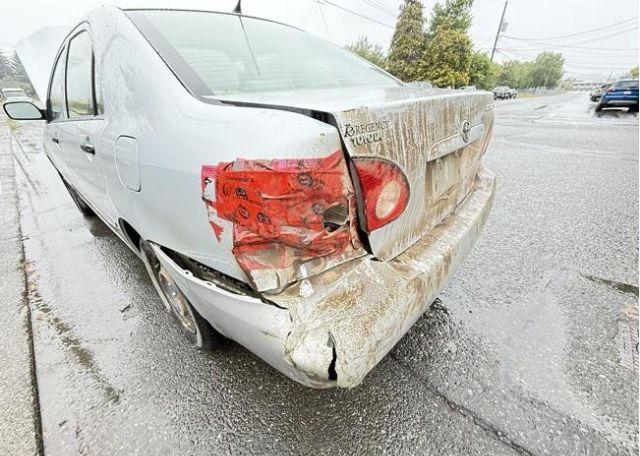 2006 TOYOTA COROLLA CE