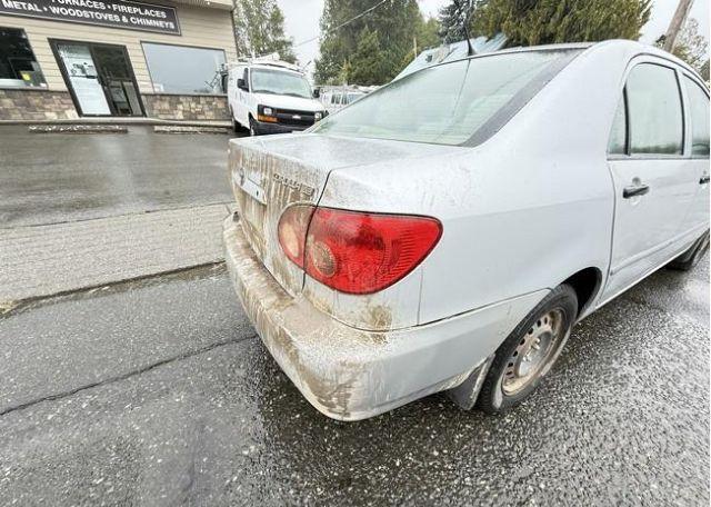 2006 TOYOTA COROLLA CE