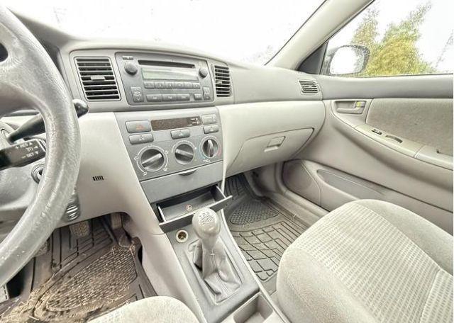 2006 TOYOTA COROLLA CE