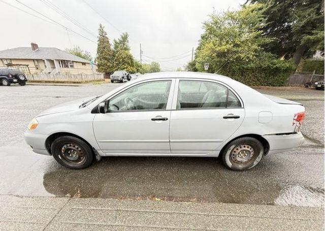 2006 TOYOTA COROLLA CE
