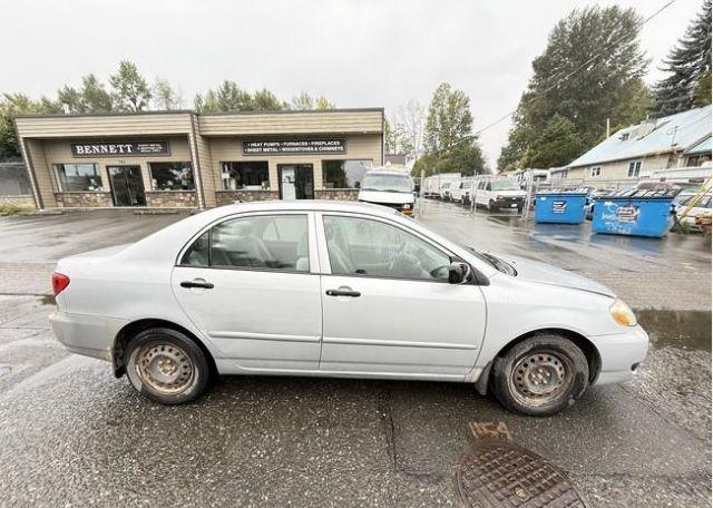 2006 TOYOTA COROLLA CE