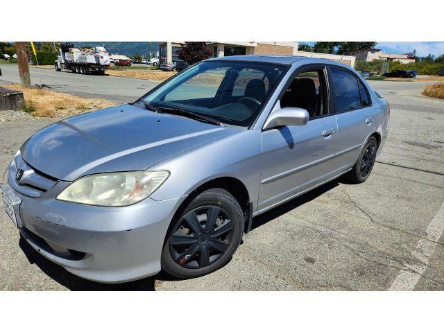 2005 HONDA CIVIC