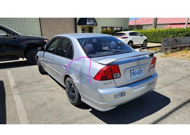 2005 HONDA CIVIC