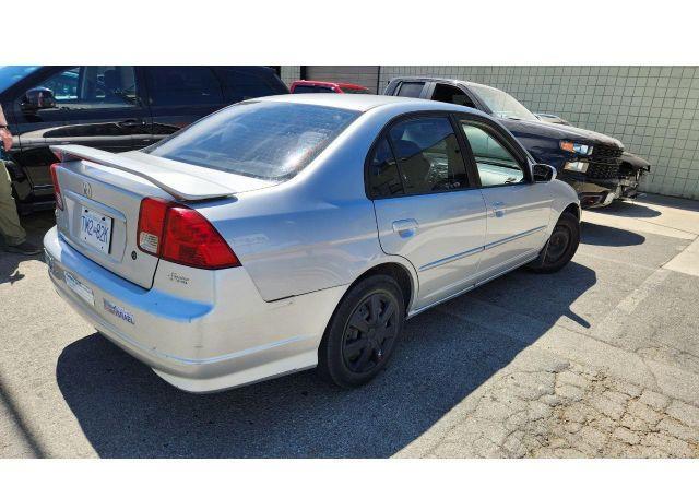 2005 HONDA CIVIC