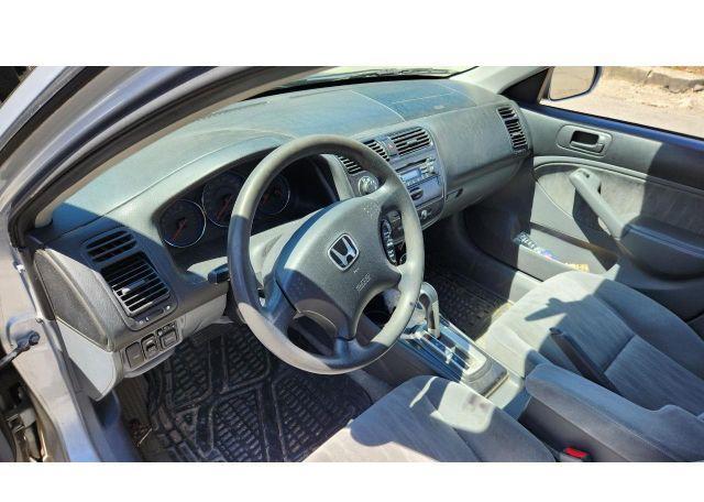 2005 HONDA CIVIC