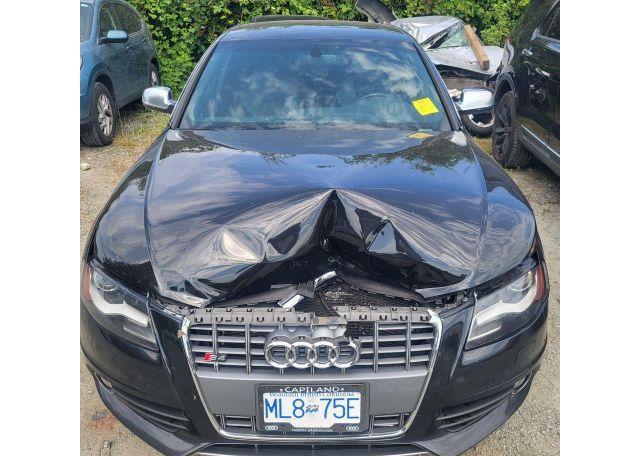 2012 AUDI S4