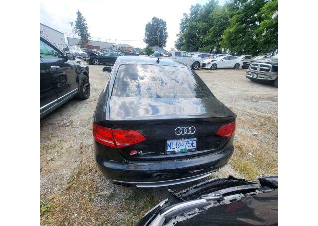 2012 AUDI S4
