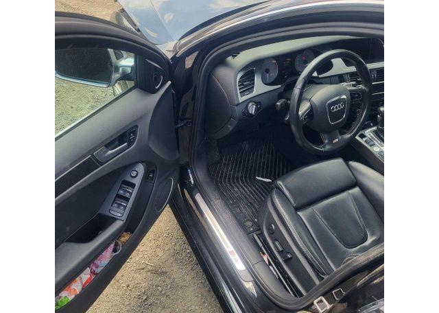 2012 AUDI S4
