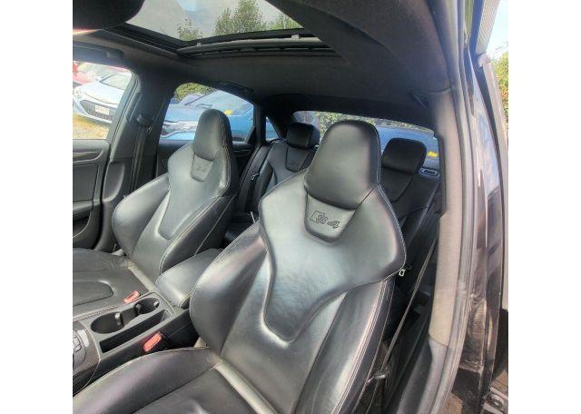 2012 AUDI S4