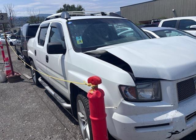 2006 HONDA RIDGELINE RT