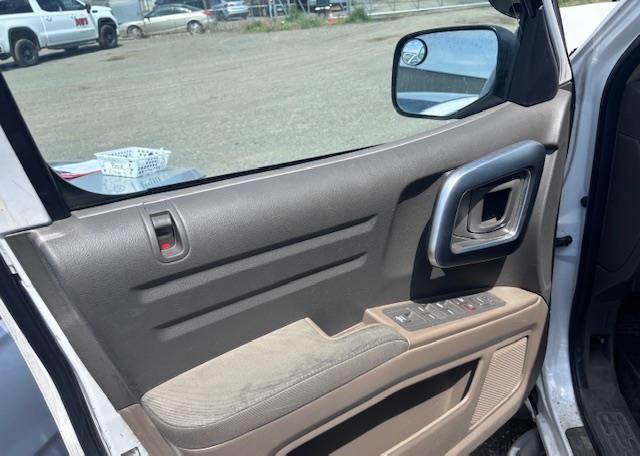 2006 HONDA RIDGELINE RT