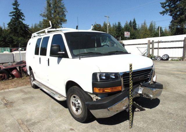 2010 GMC SAVANA G2500