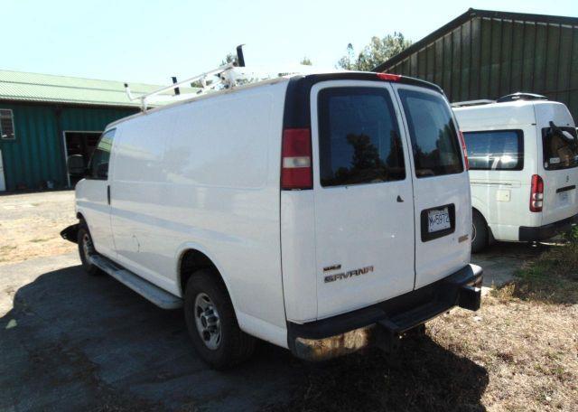 2010 GMC SAVANA G2500