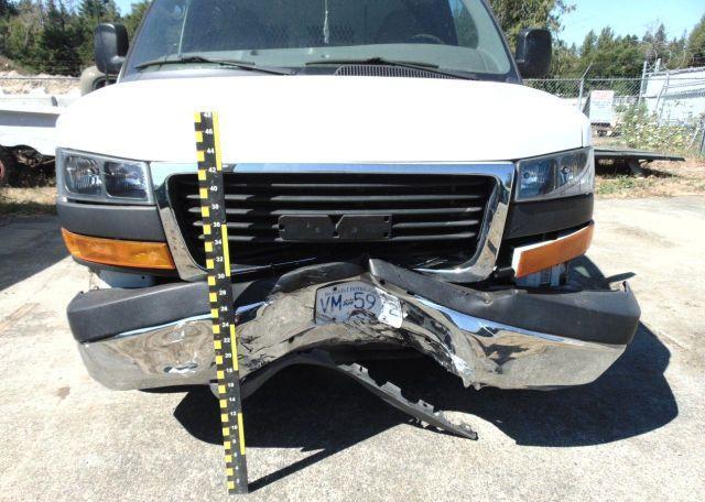 2010 GMC SAVANA G2500