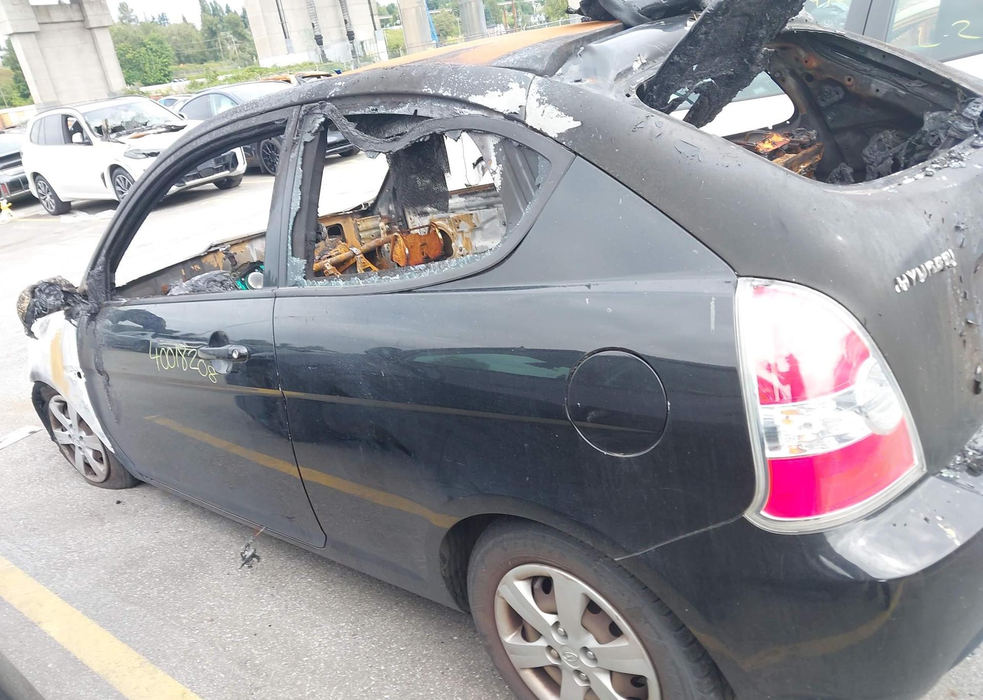 2008 HYUNDAI ACCENT GS