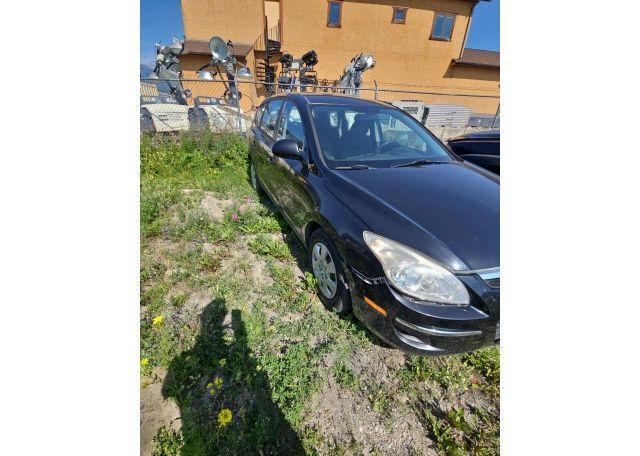 2011 HYUNDAI ELANTRA TOURING GLS