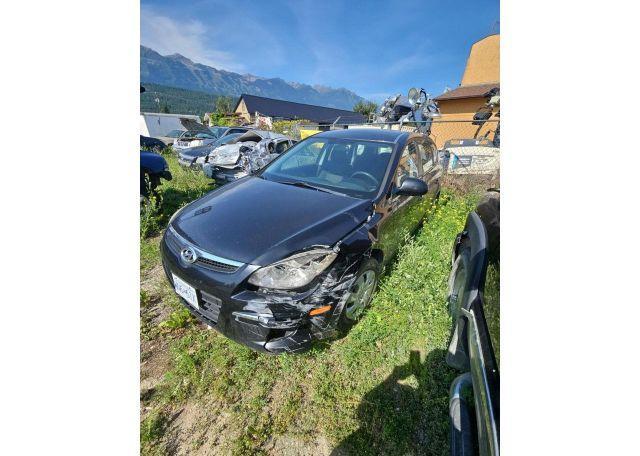 2011 HYUNDAI ELANTRA TOURING GLS