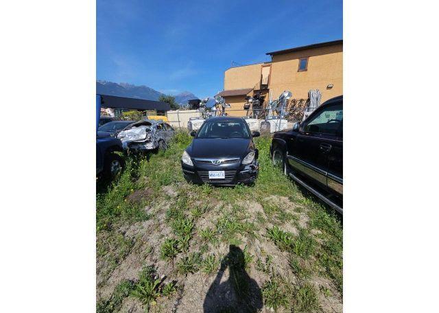 2011 HYUNDAI ELANTRA TOURING GLS