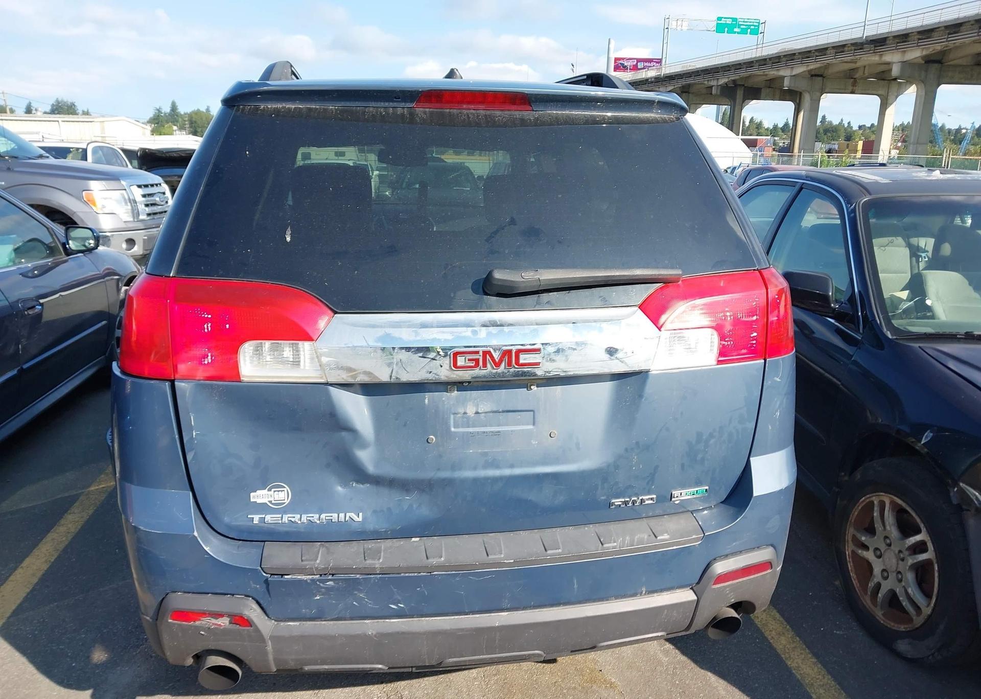 2011 GMC TERRAIN SLE