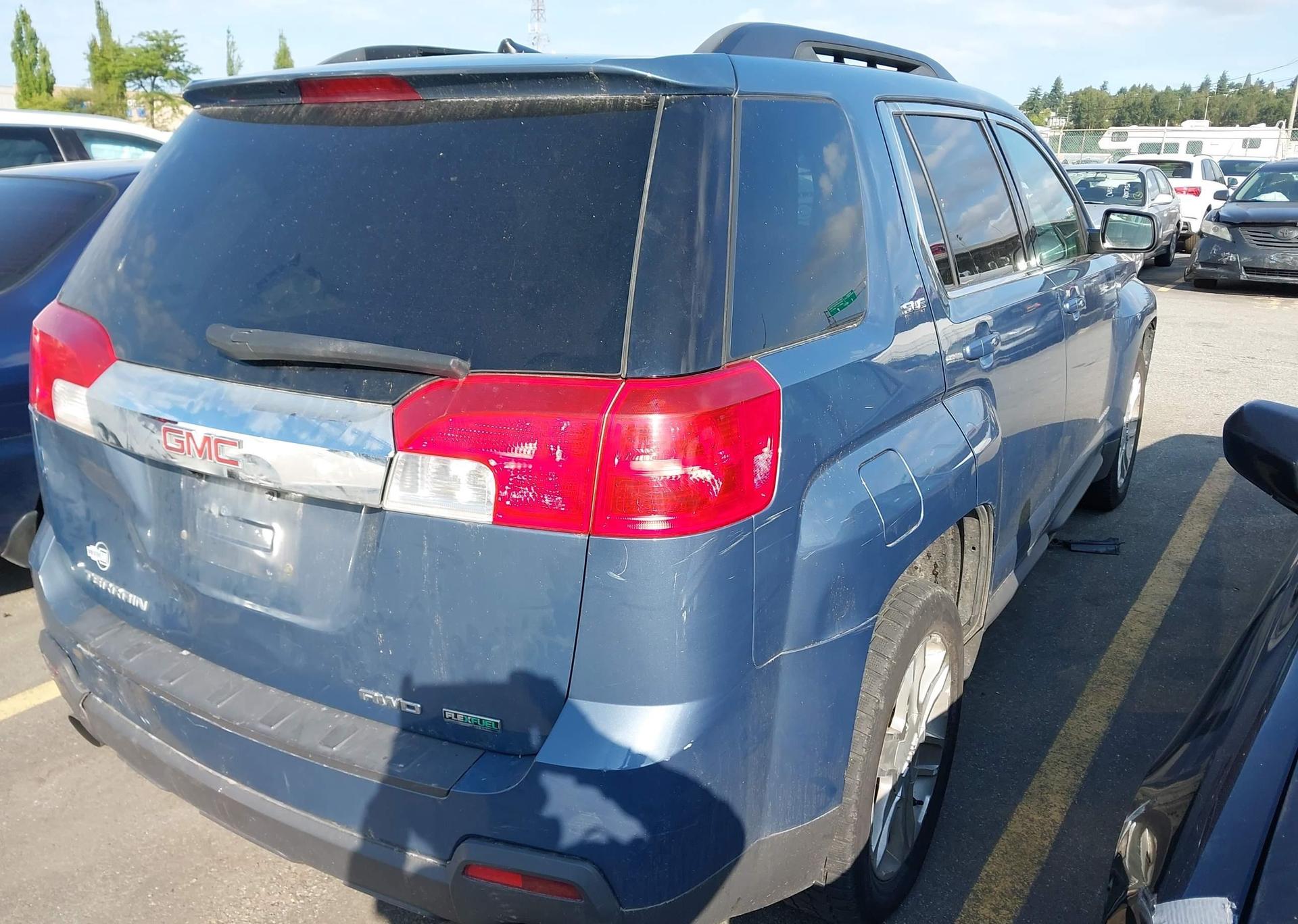 2011 GMC TERRAIN SLE