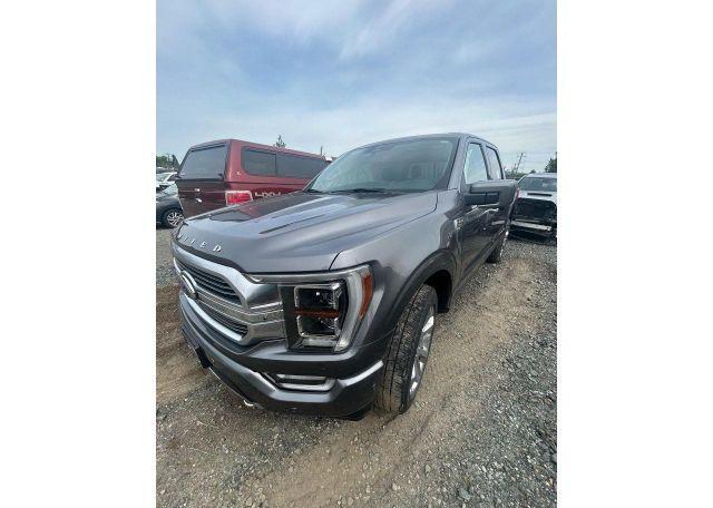 2022 FORD F150