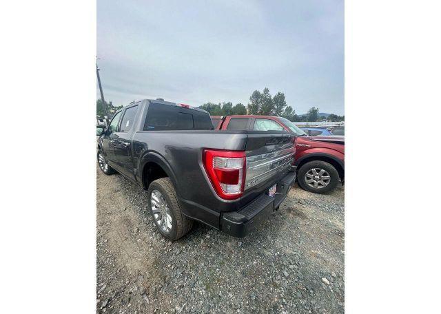 2022 FORD F150