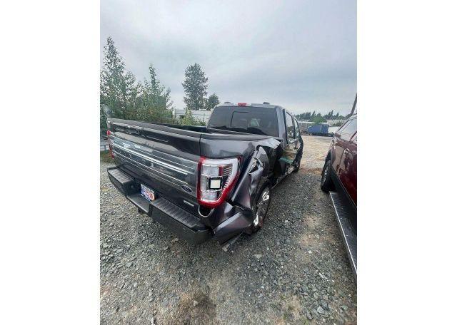 2022 FORD F150