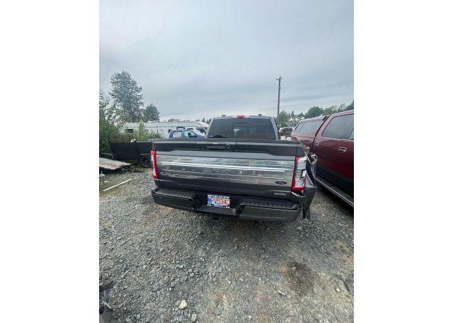 2022 FORD F150
