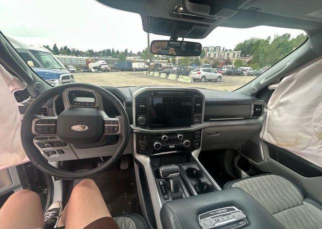 2022 FORD F150