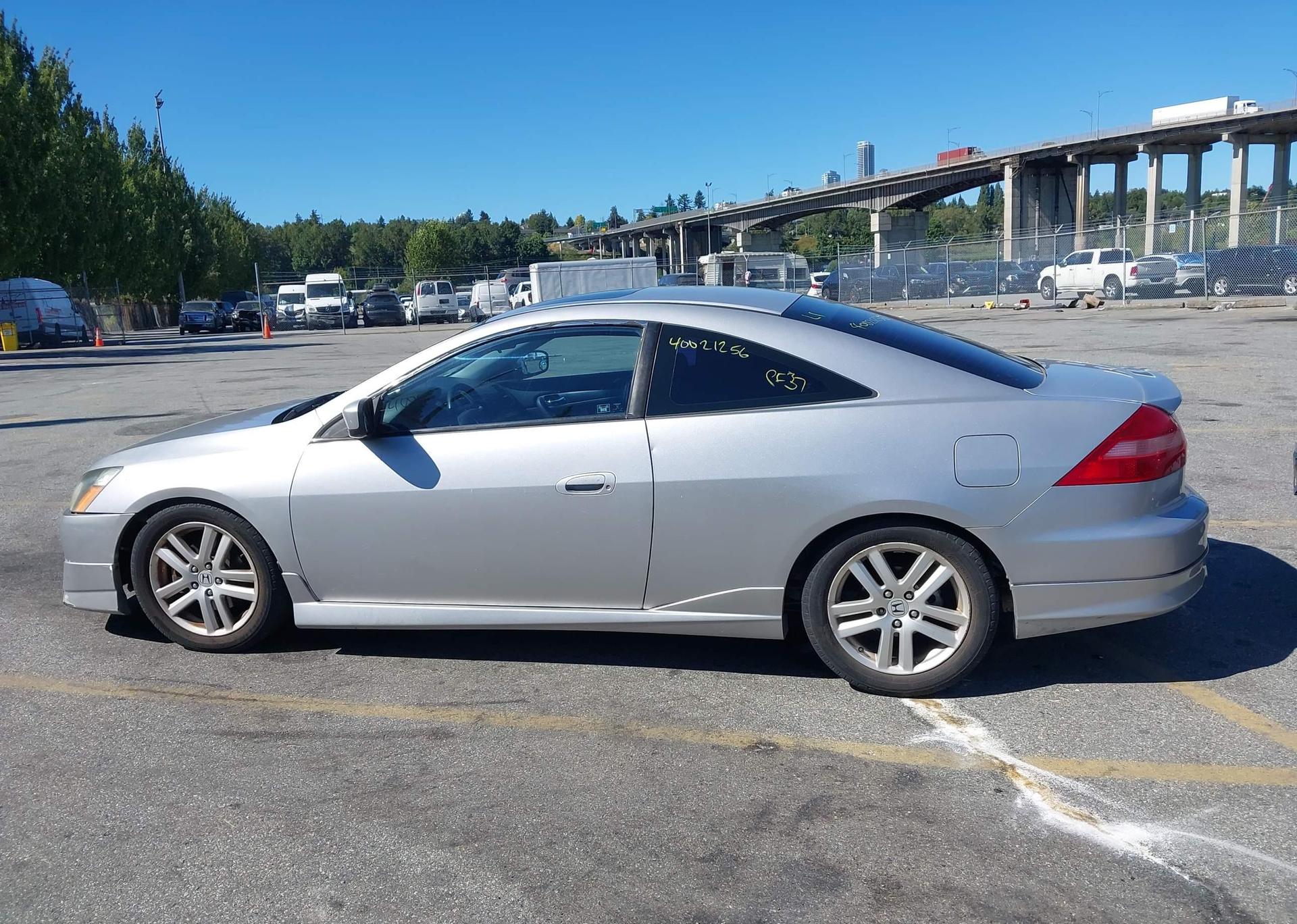 2003 HONDA ACCORD EX