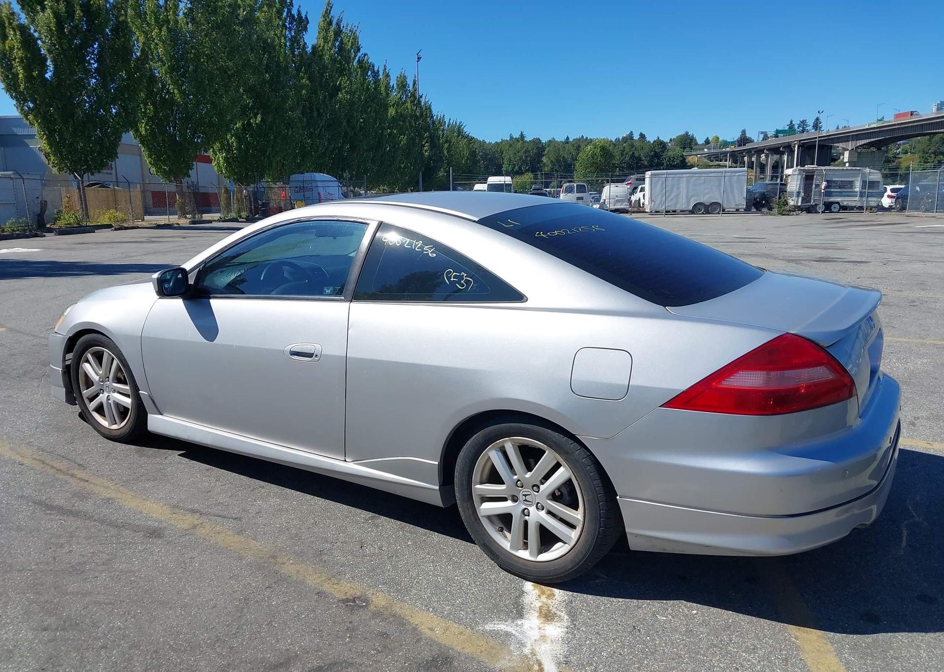 2003 HONDA ACCORD EX