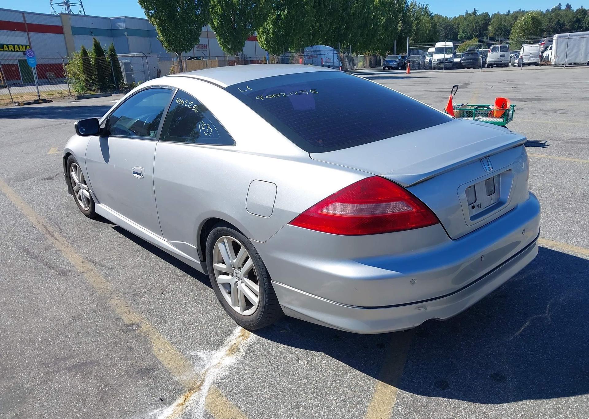 2003 HONDA ACCORD EX