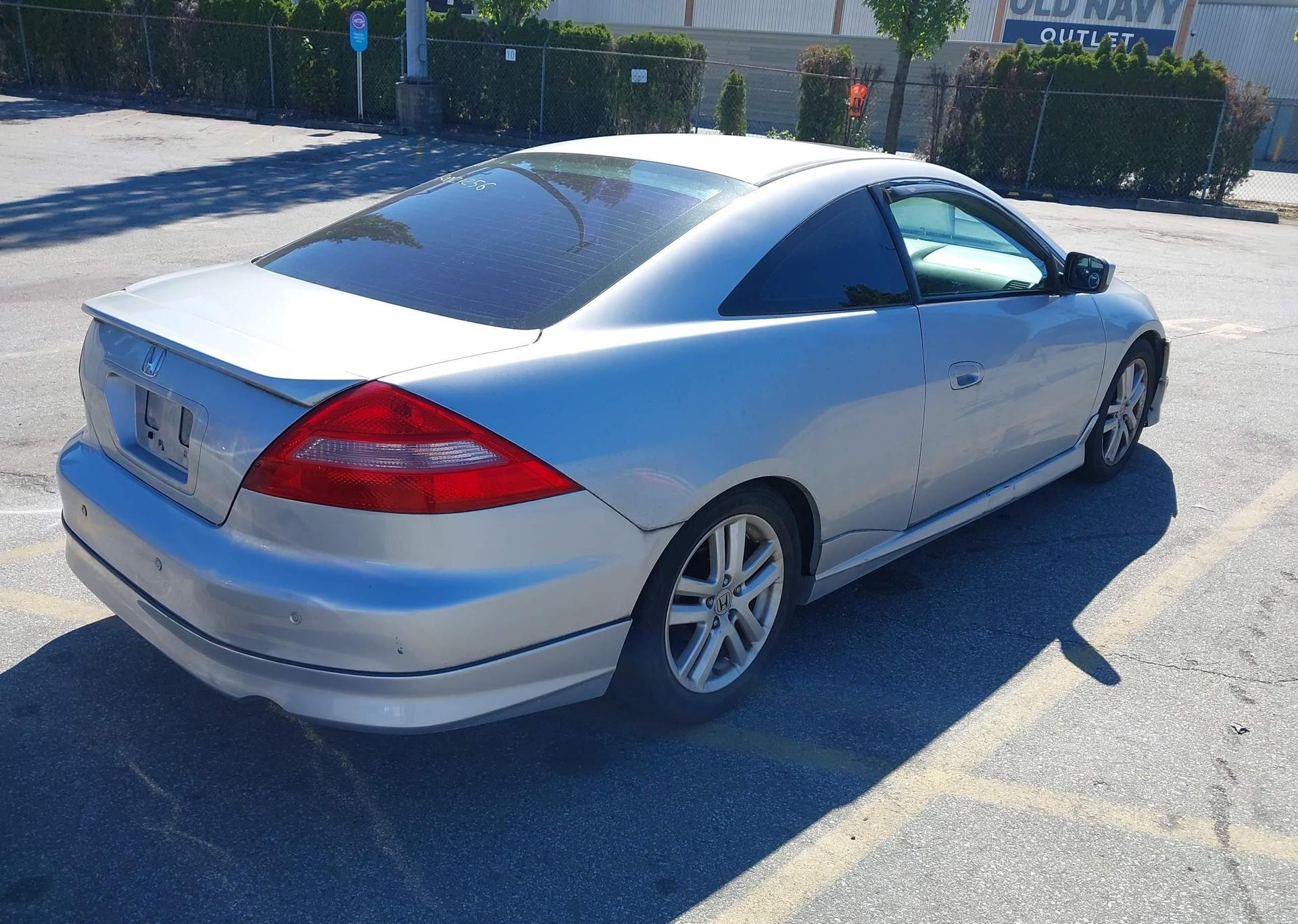 2003 HONDA ACCORD EX