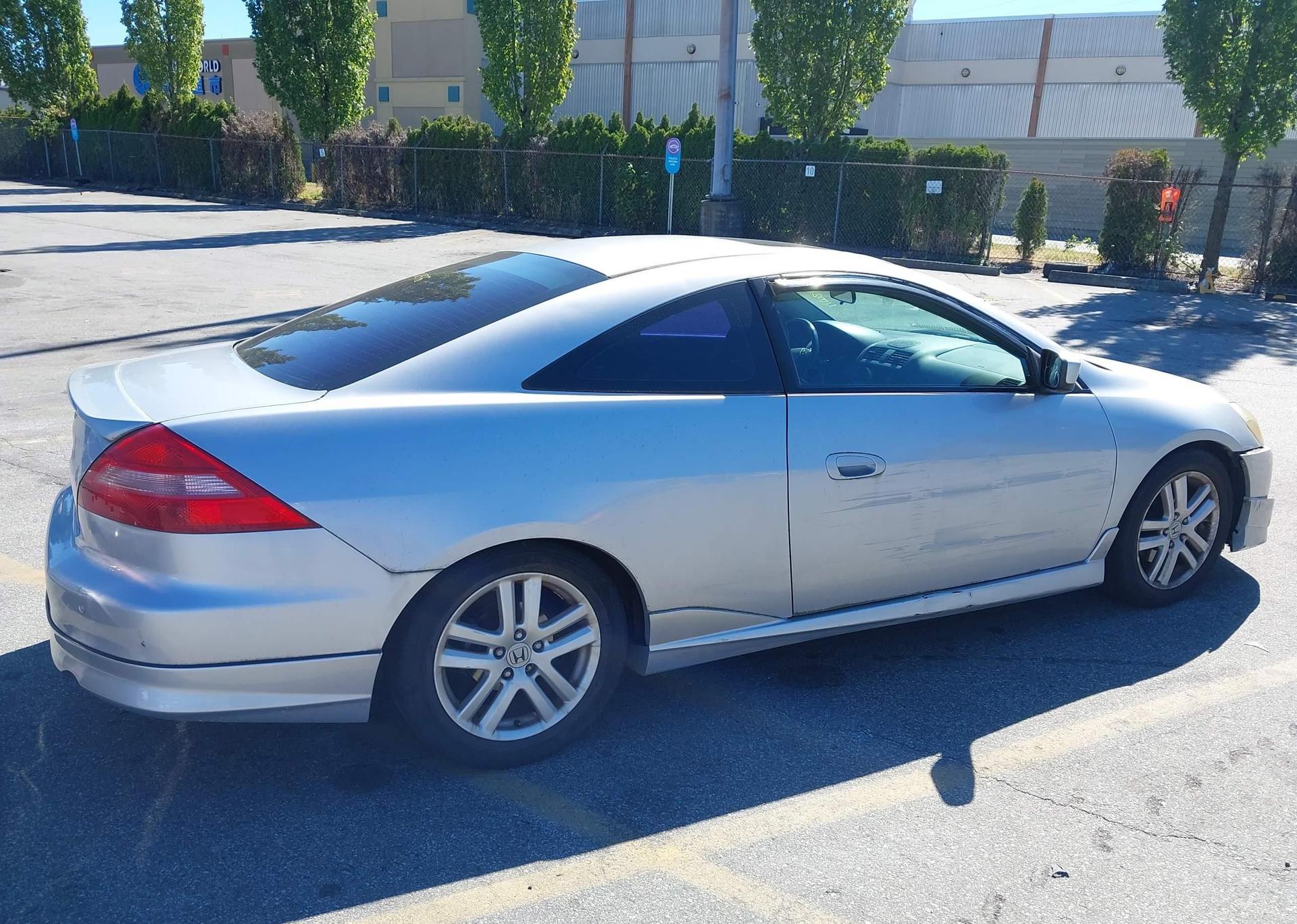 2003 HONDA ACCORD EX