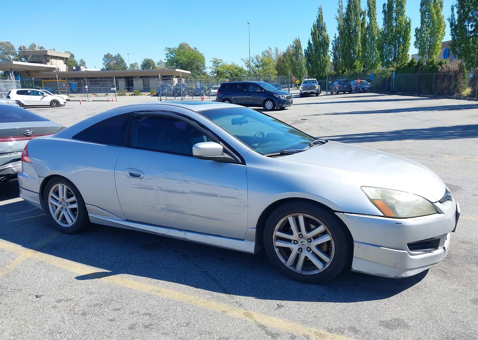2003 HONDA ACCORD EX
