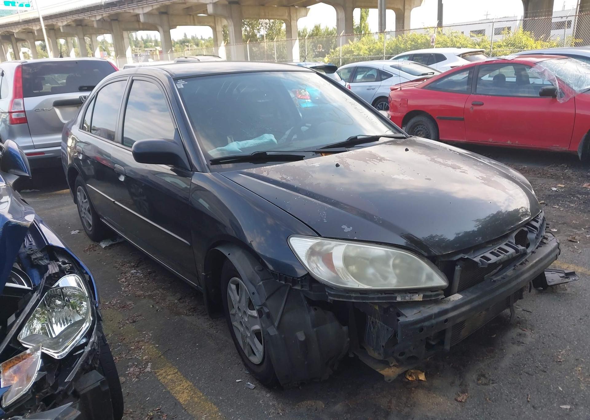2005 HONDA CIVIC DX VP