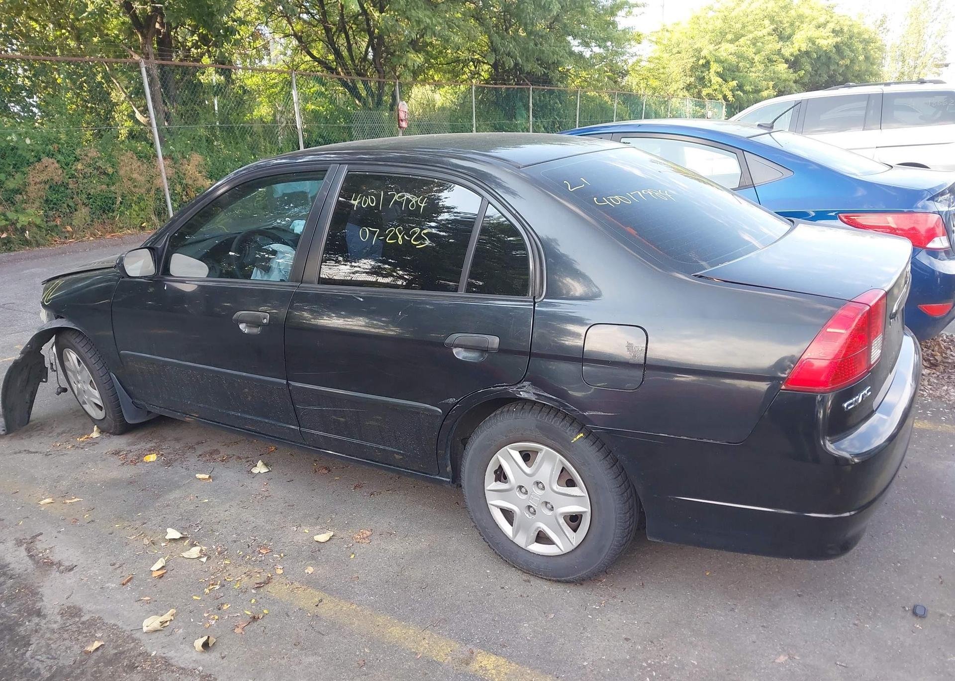 2005 HONDA CIVIC DX VP