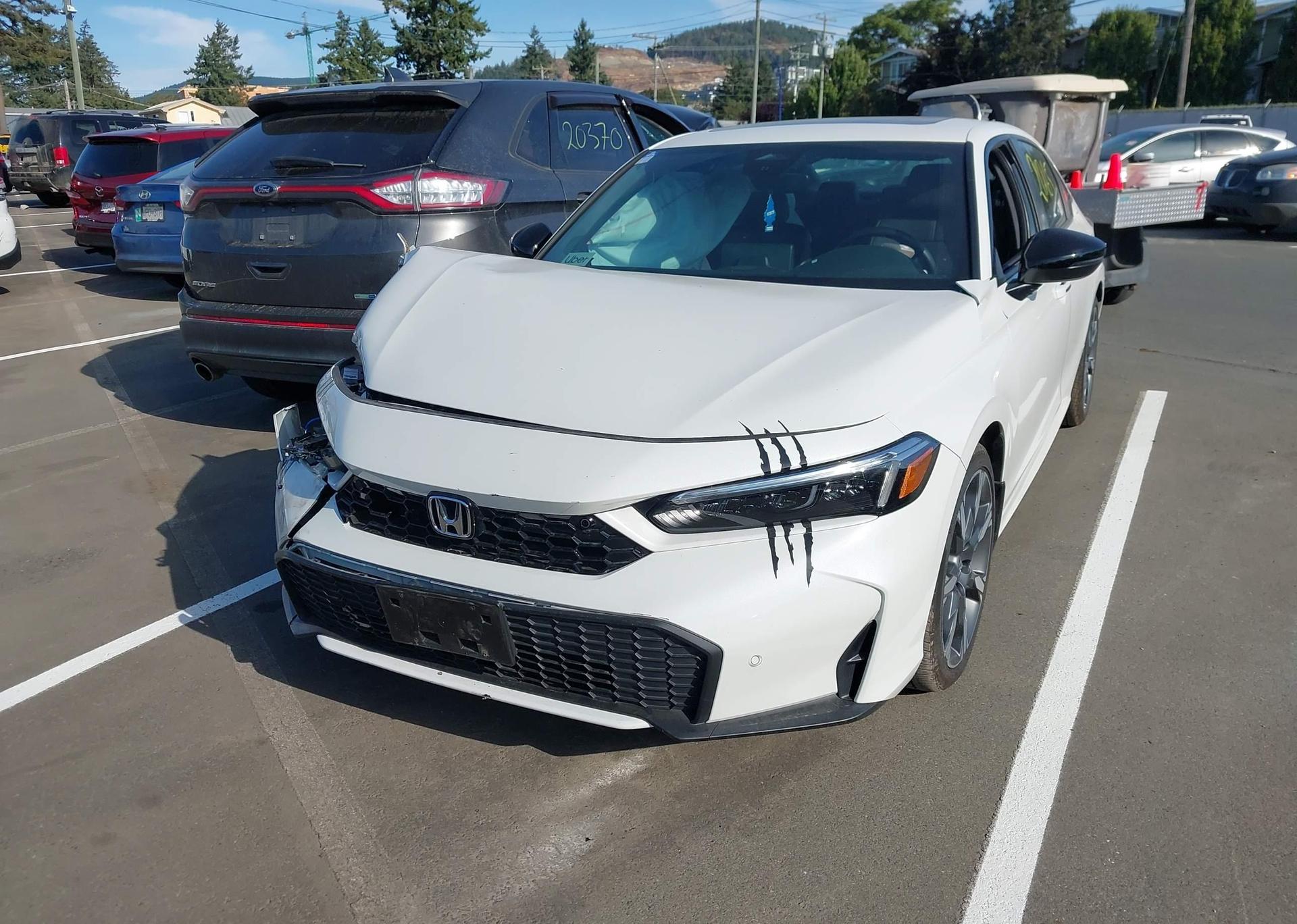 2025 HONDA CIVIC