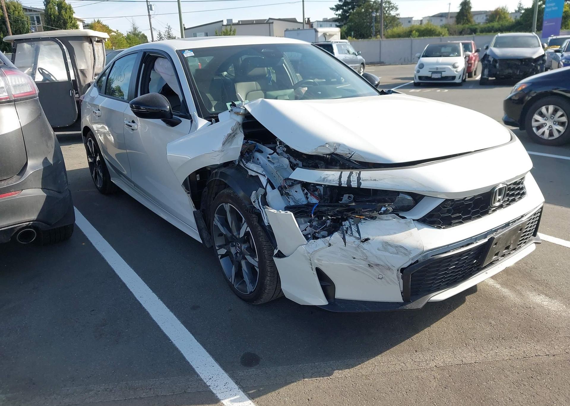 2025 HONDA CIVIC