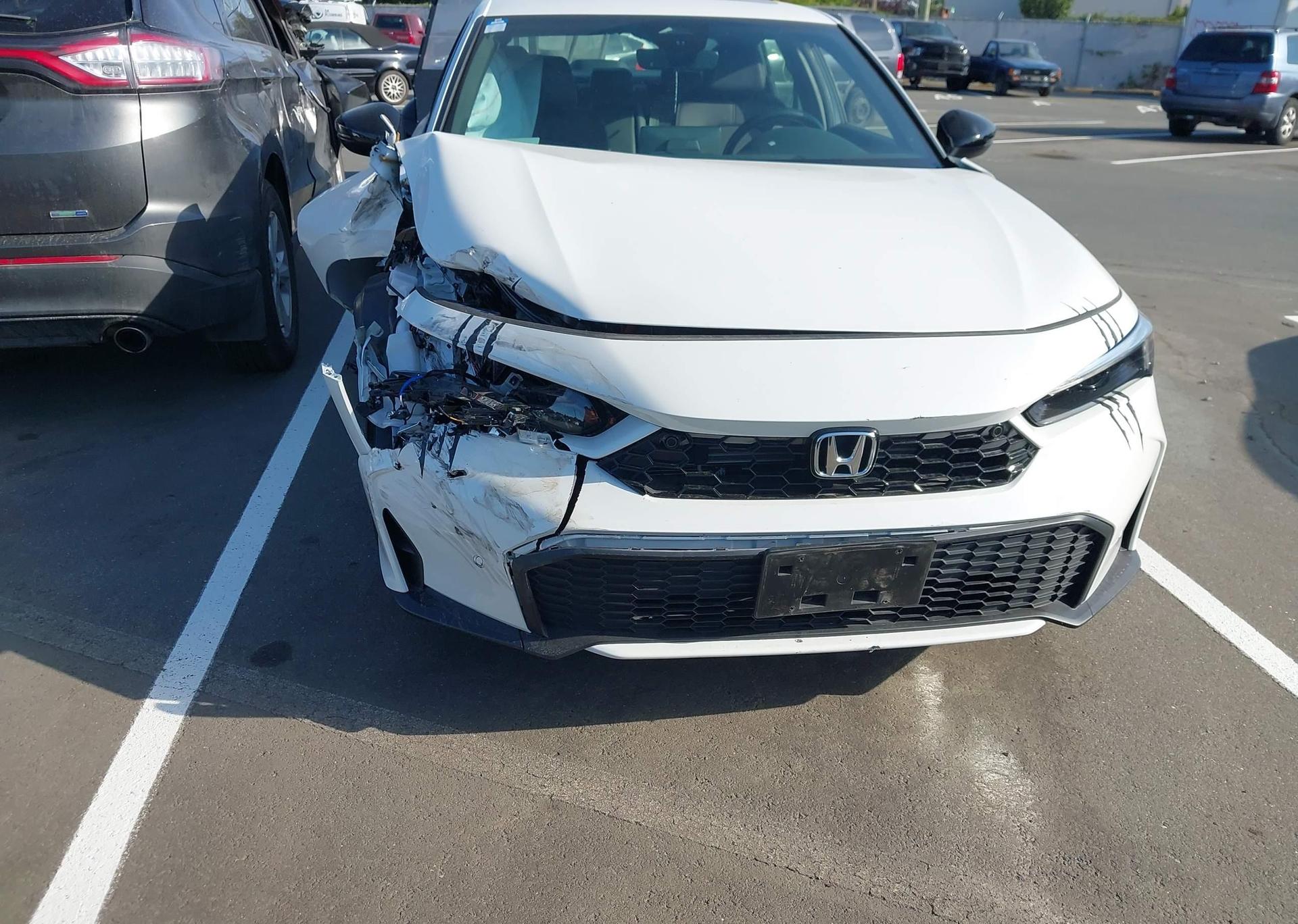 2025 HONDA CIVIC