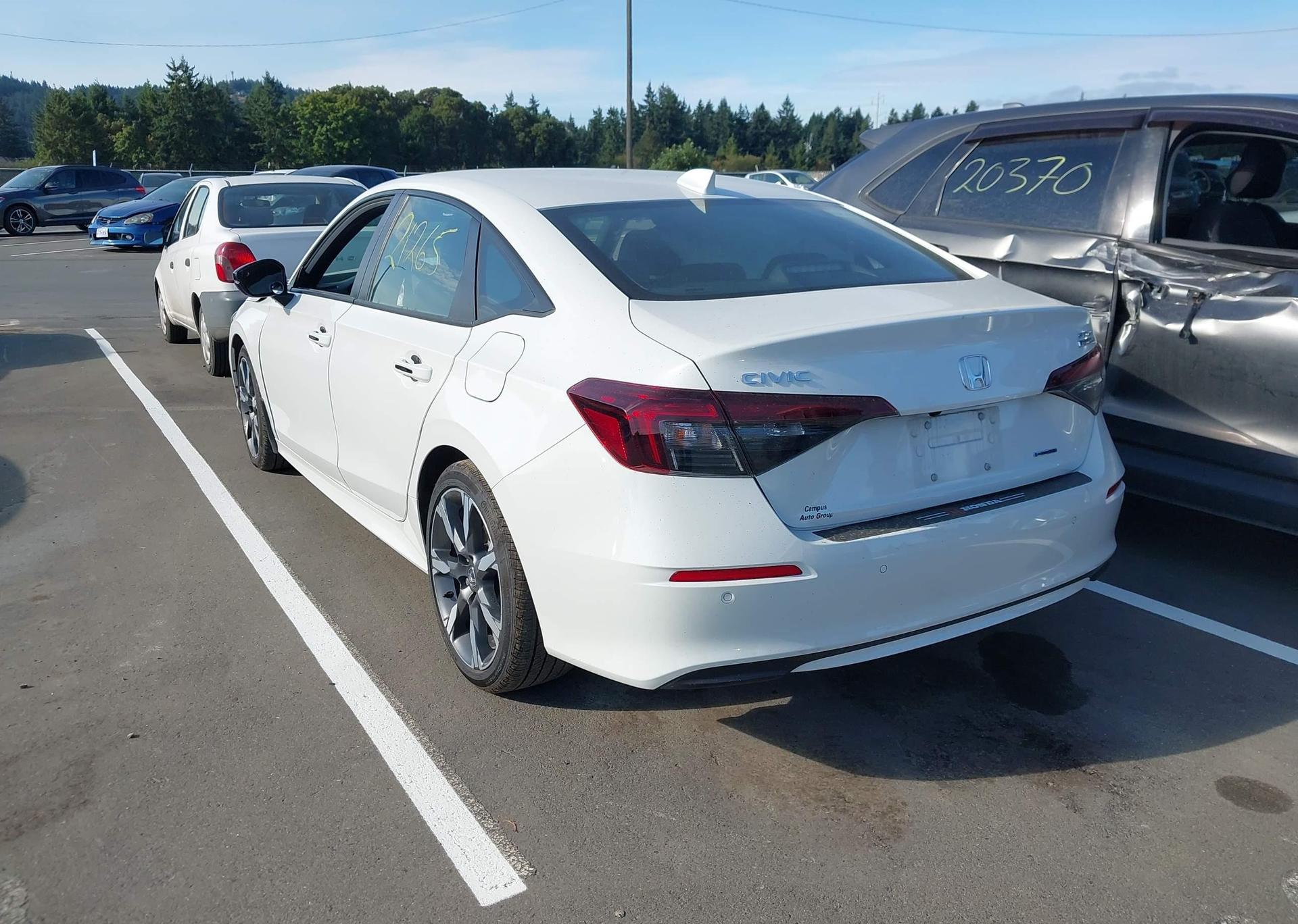 2025 HONDA CIVIC
