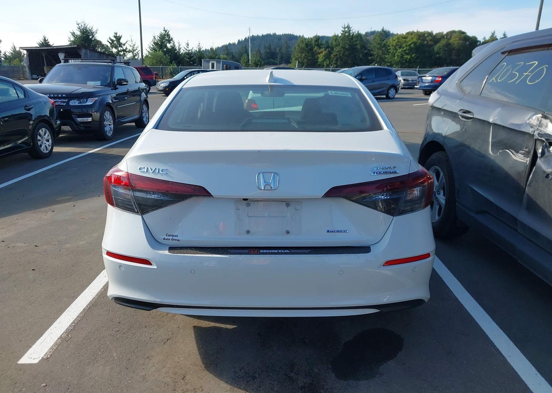 2025 HONDA CIVIC