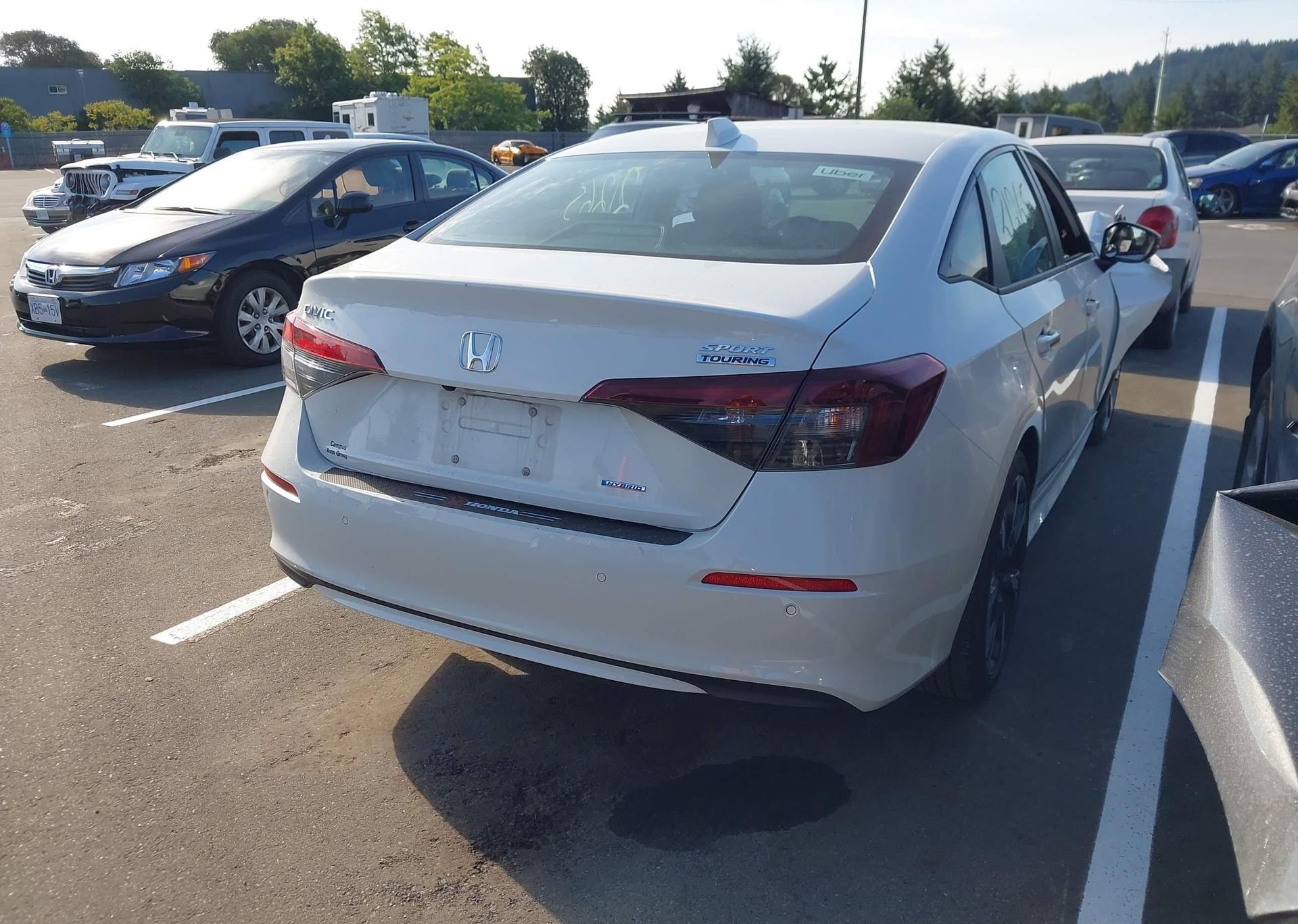 2025 HONDA CIVIC
