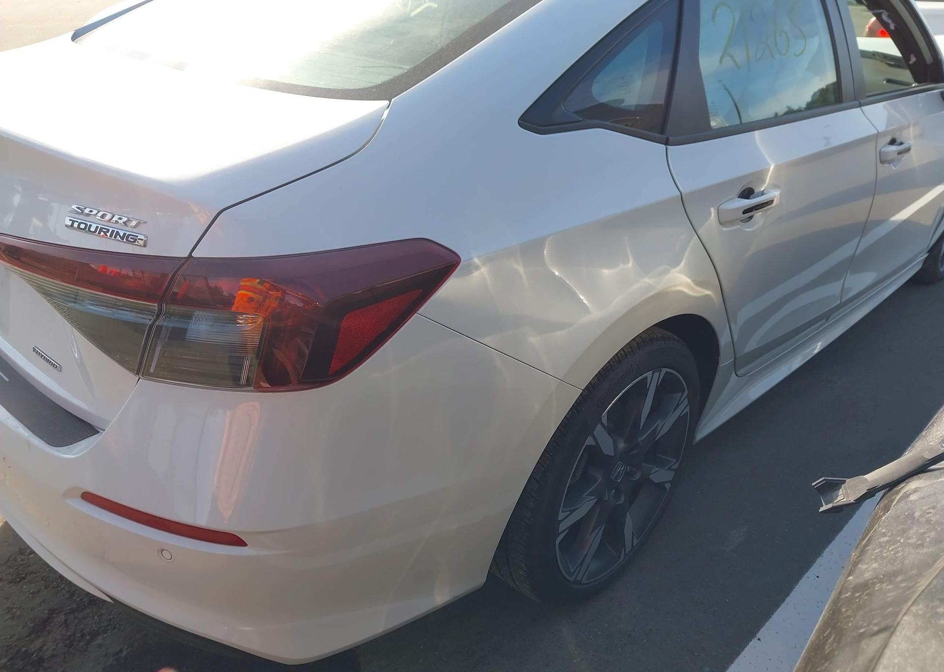 2025 HONDA CIVIC