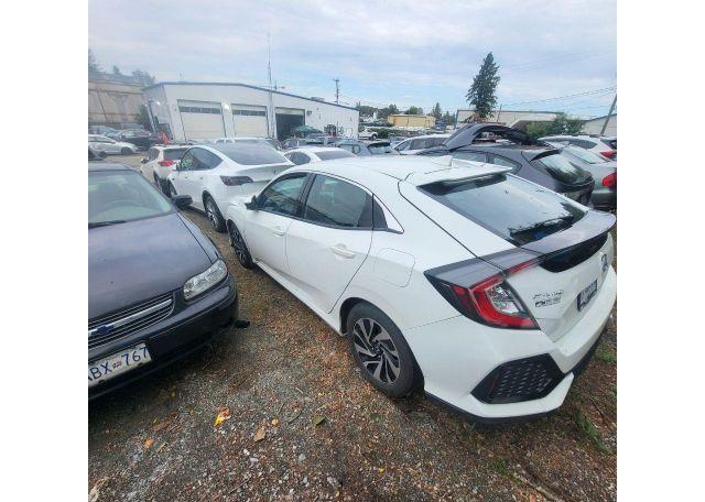 2018 HONDA CIVIC