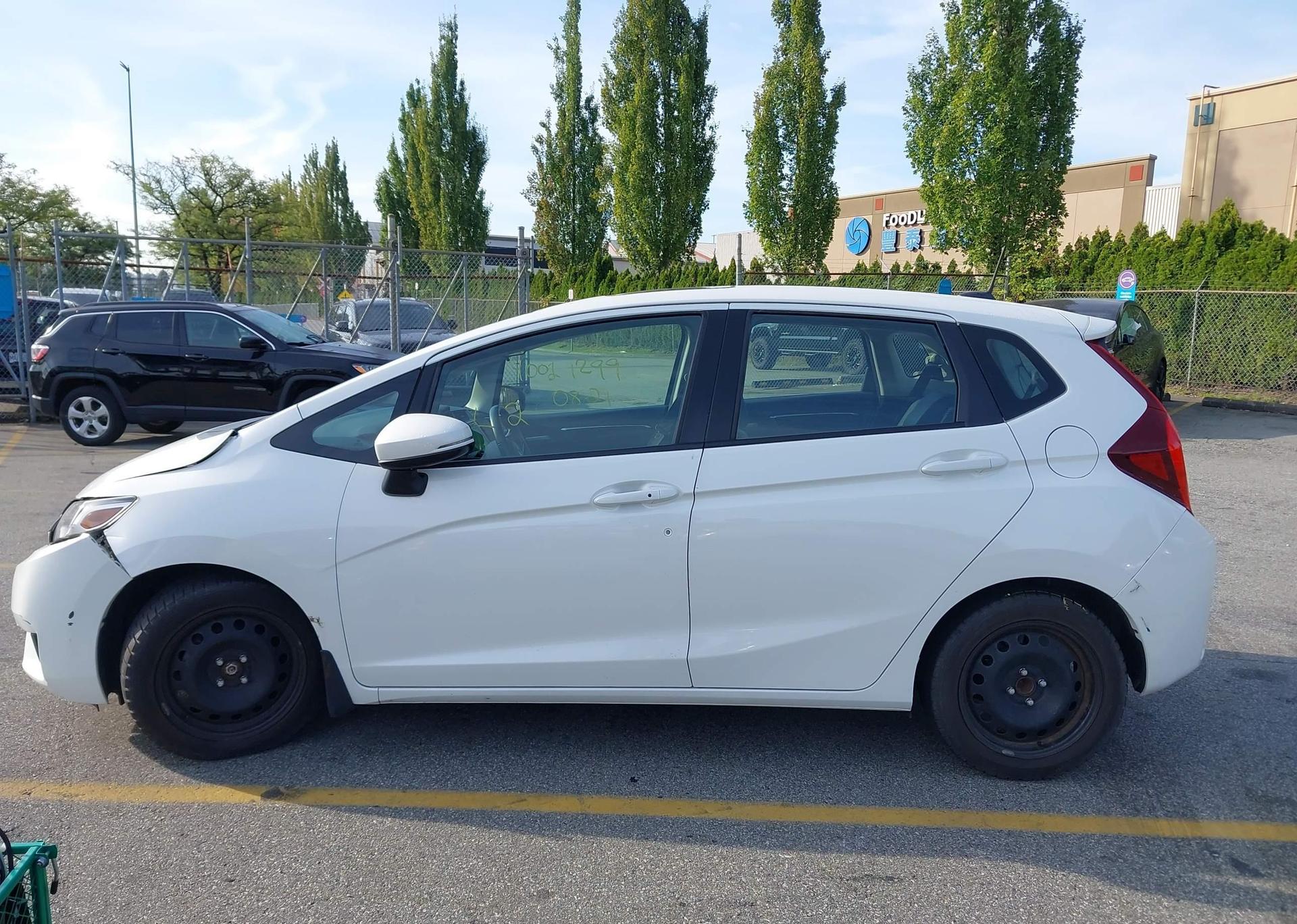 2015 HONDA FIT