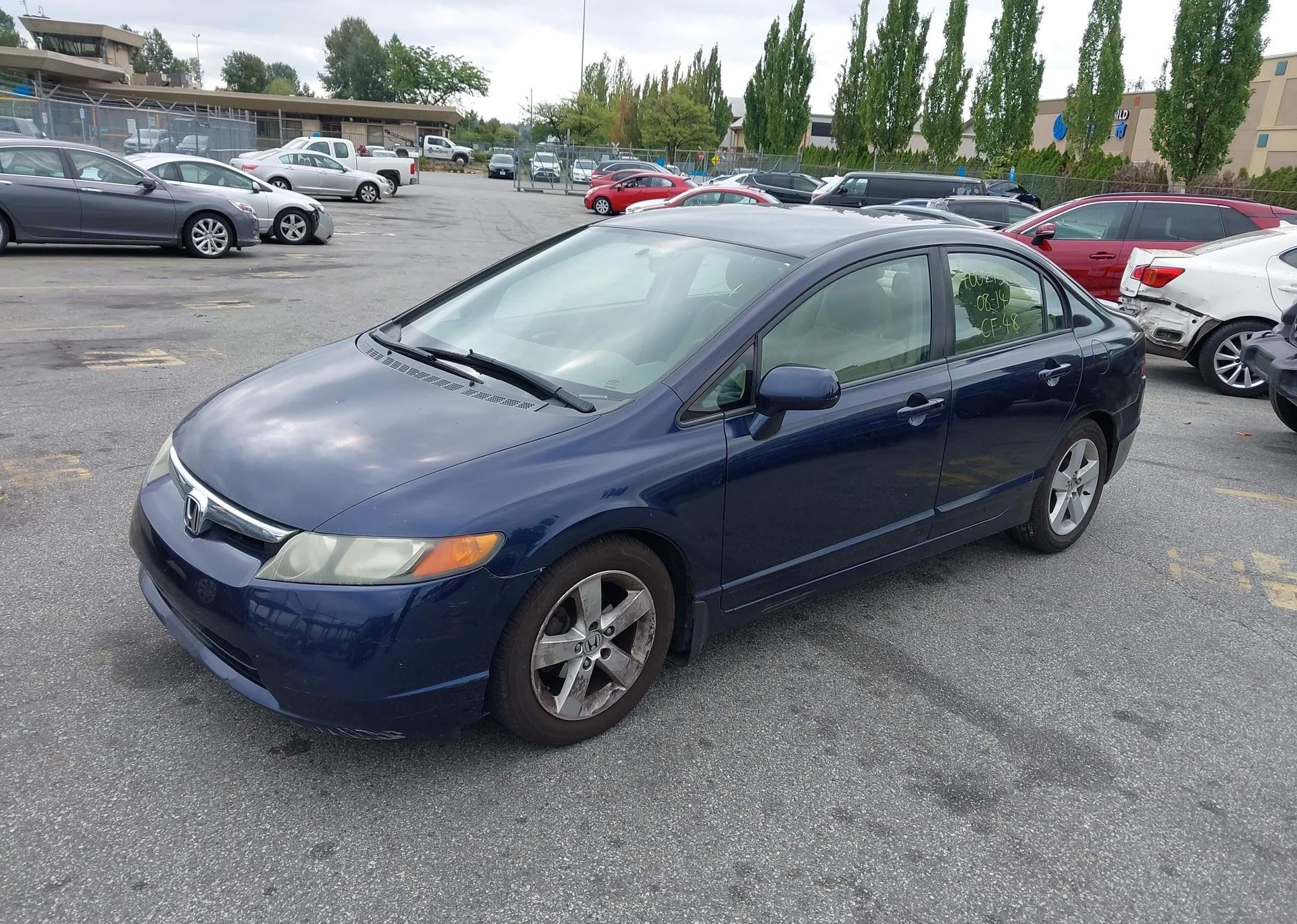 2006 HONDA CIVIC