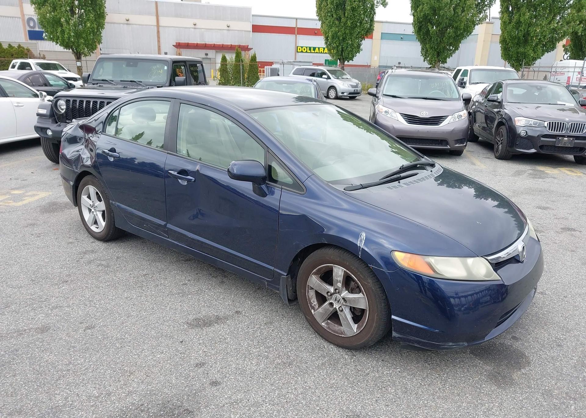 2006 HONDA CIVIC