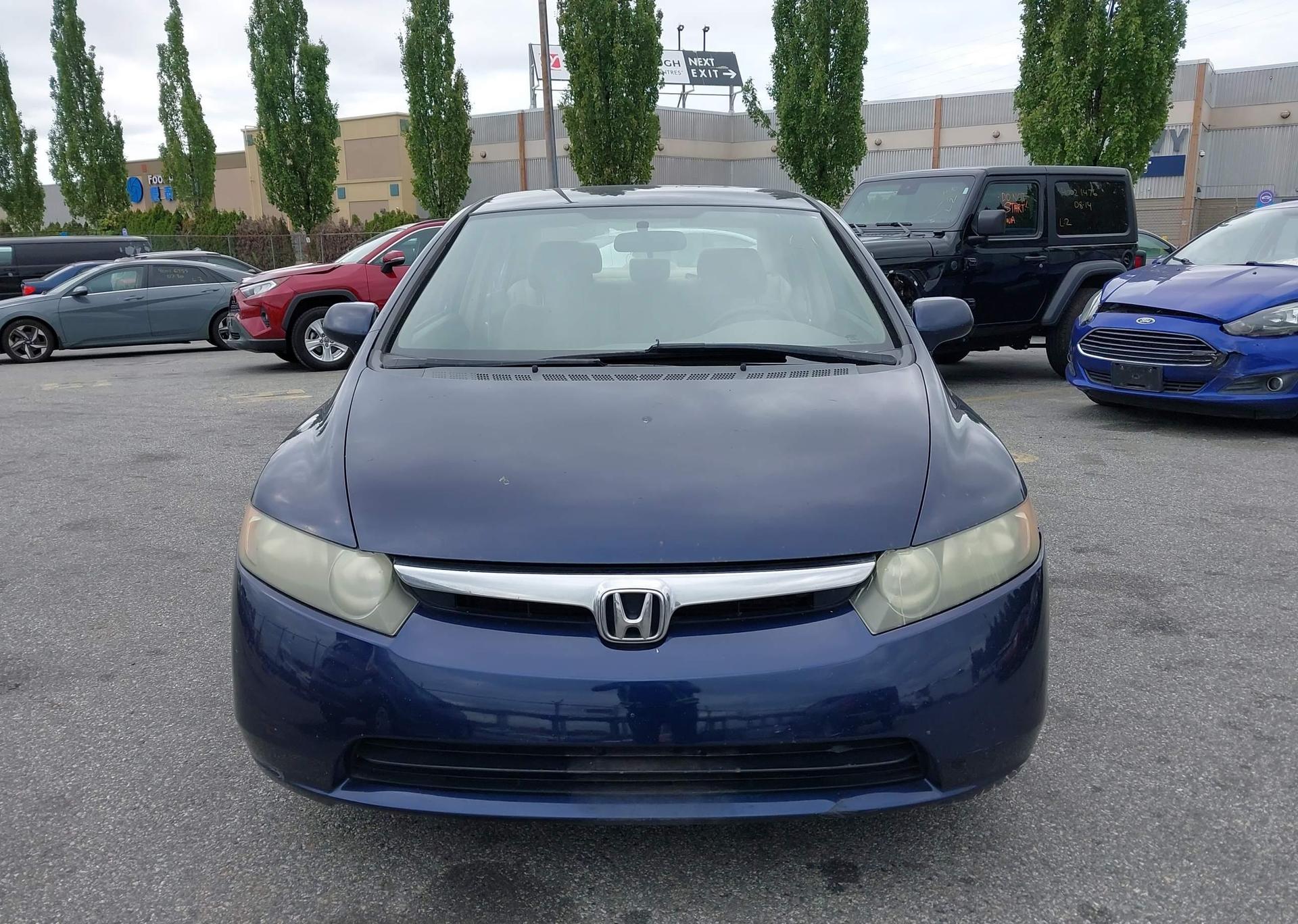 2006 HONDA CIVIC